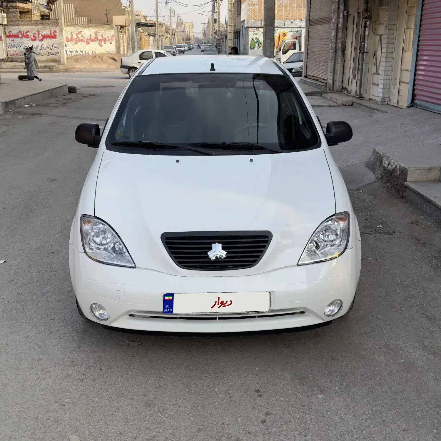 تیبا ۱|خودرو سواری و وانت|اهواز, کمپلو جنوبی|دیوار