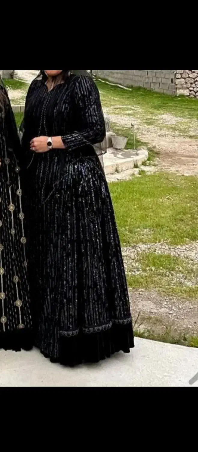 لباس محلی زنان|لباس|دهدشت, |دیوار