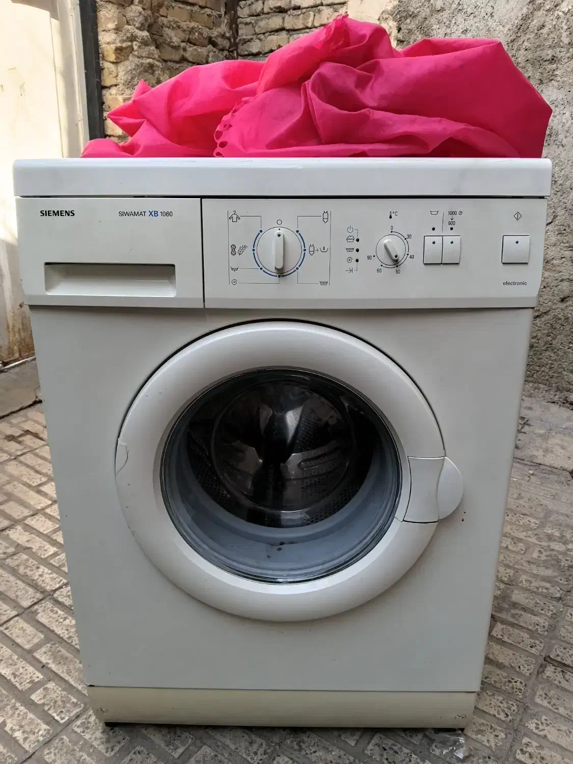 لباسشویی|ماشین لباسشویی و خشک‌کن لباس|ماهدشت, |دیوار