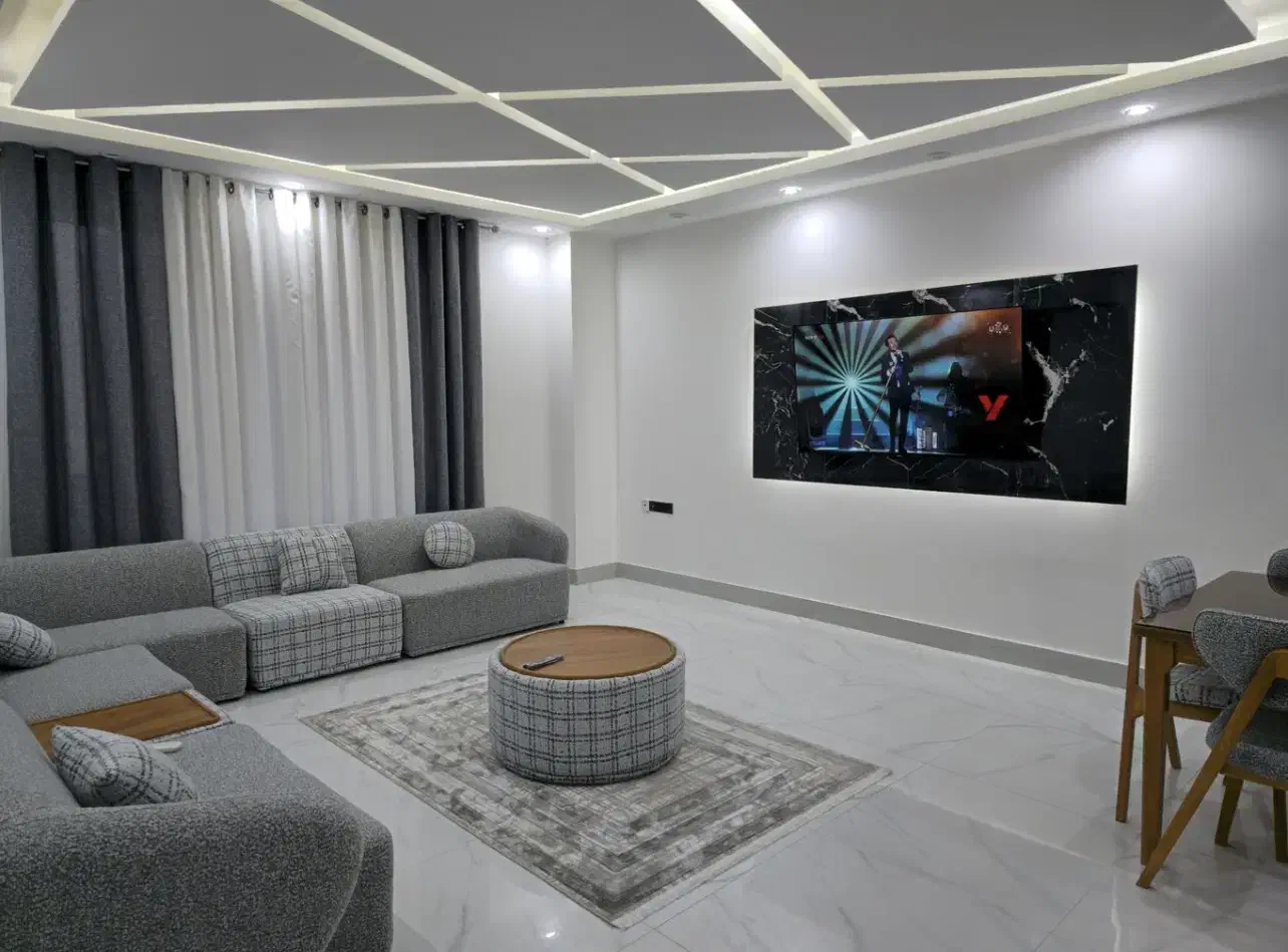 اجاره سویت آپارتمان مبله شیک در دهکده المپیک|اجارهٔ کوتاه‌مدت آپارتمان و سوئیت|تهران, چیتگر شمالی|دیوار