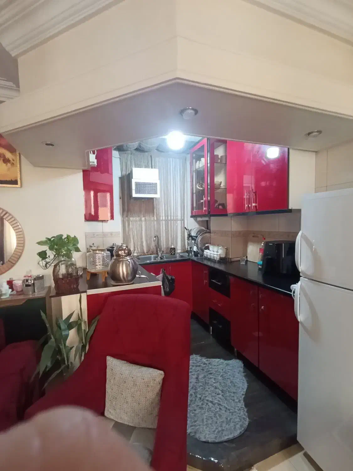 اجاره واحد اپارتمان(اسانسور دار)