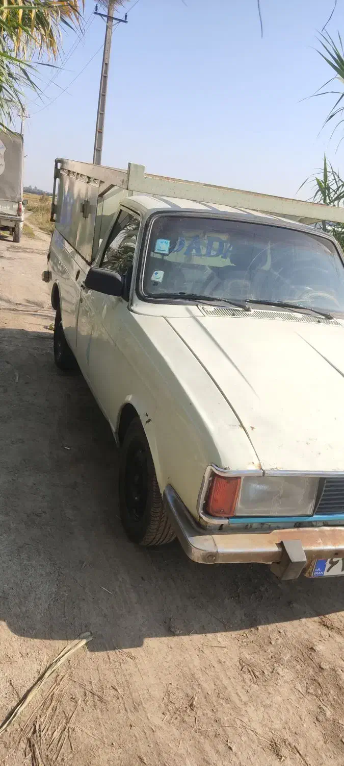 پیکان وانت برای مصرف کننده|خودرو سواری و وانت|بابل, |دیوار