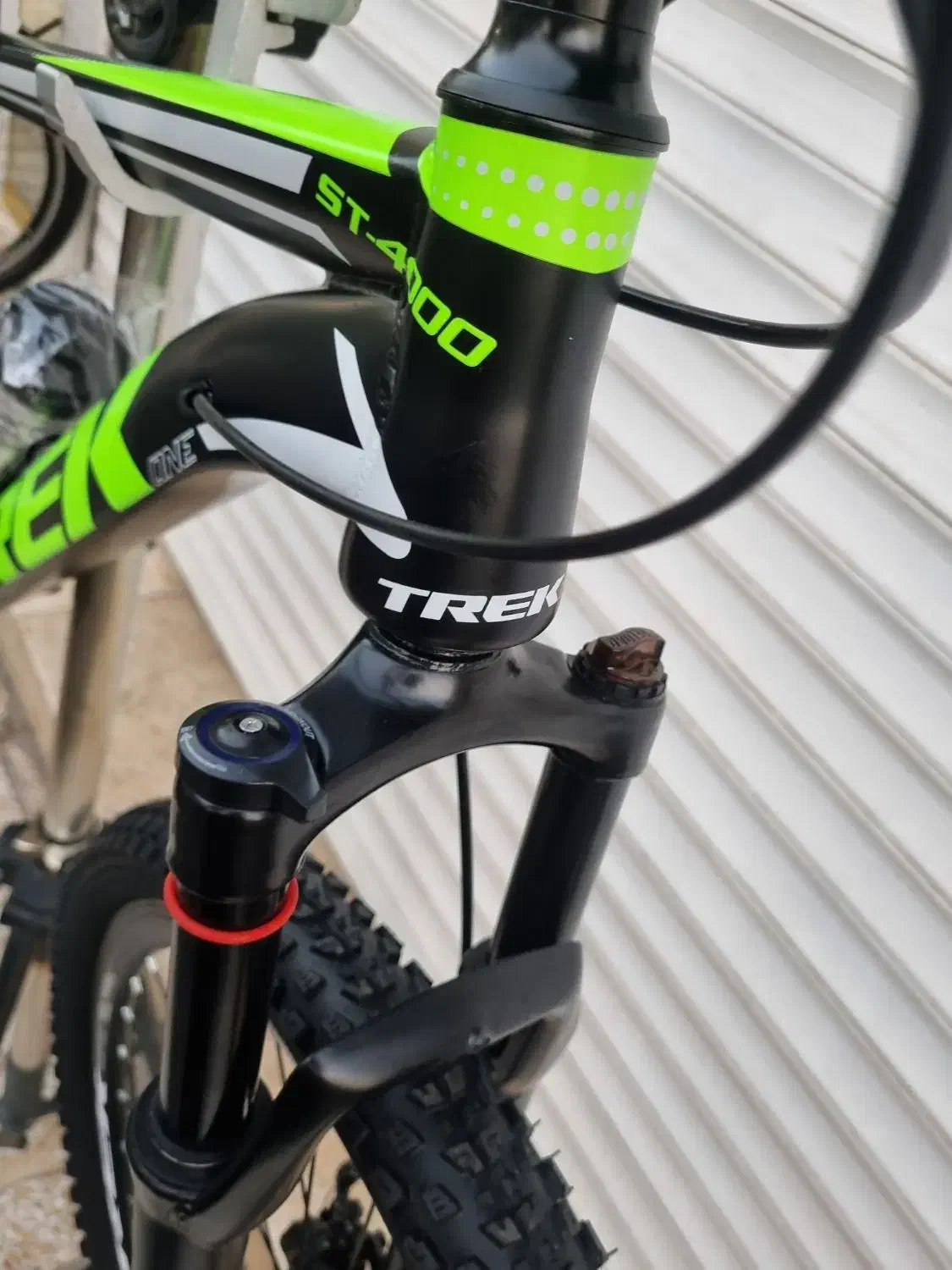 دوچرخهTREK27/5مدلST400ترمز دیسکی شکاری24سرعته|دوچرخه، اسکیت، اسکوتر|تهران, بهارستان|دیوار