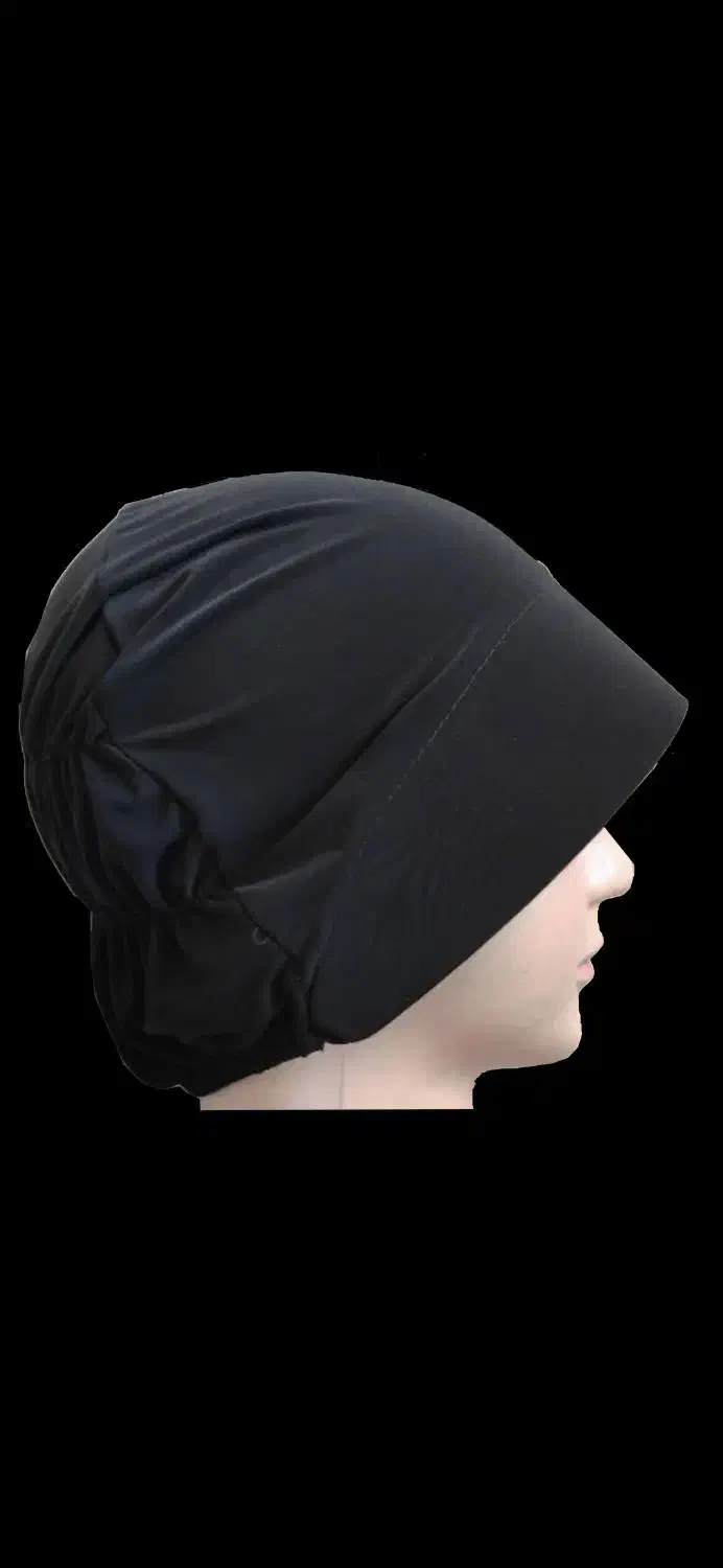 کلاه زیر مقنعه|لباس|قم, جهان بینی|دیوار