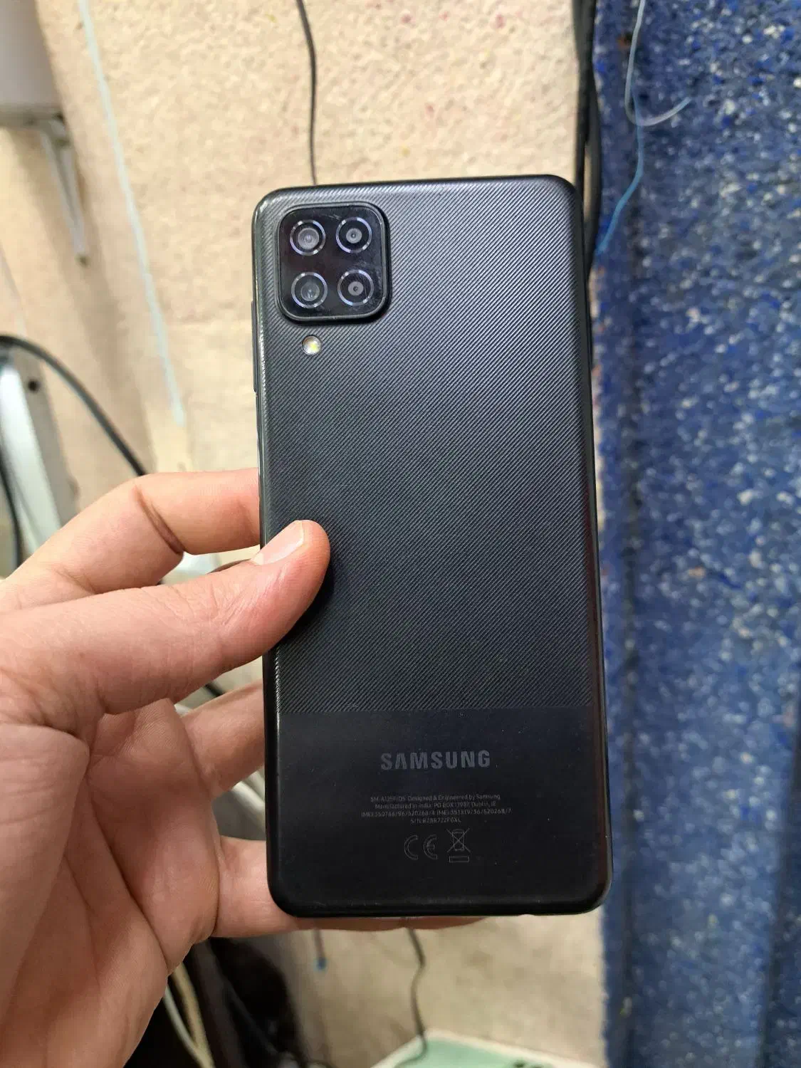 a12 128G|موبایل|رشت, بازار|دیوار