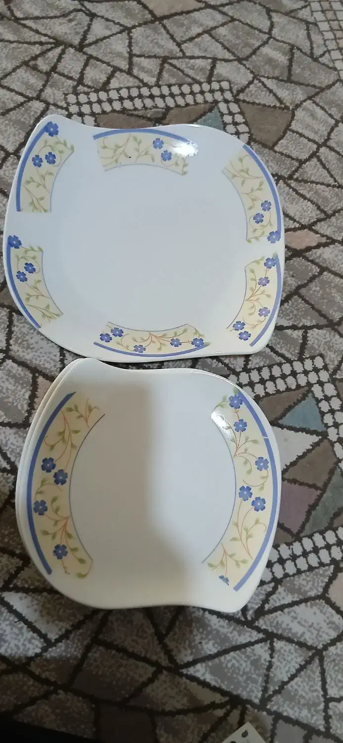 میوه خوری و پیش دستی|ظروف سرو و پذیرایی|بهارستان, |دیوار