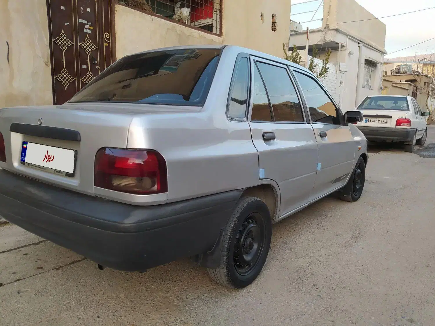 پراید 87|خودرو سواری و وانت|ایلام, |دیوار