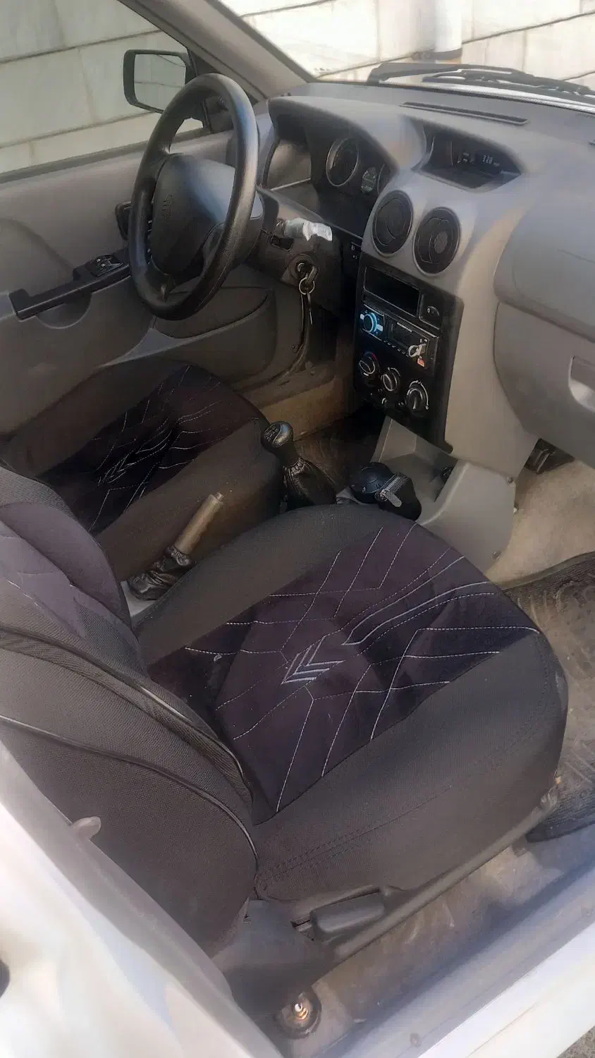 پراید وانت|خودرو سواری و وانت|الیگودرز, |دیوار