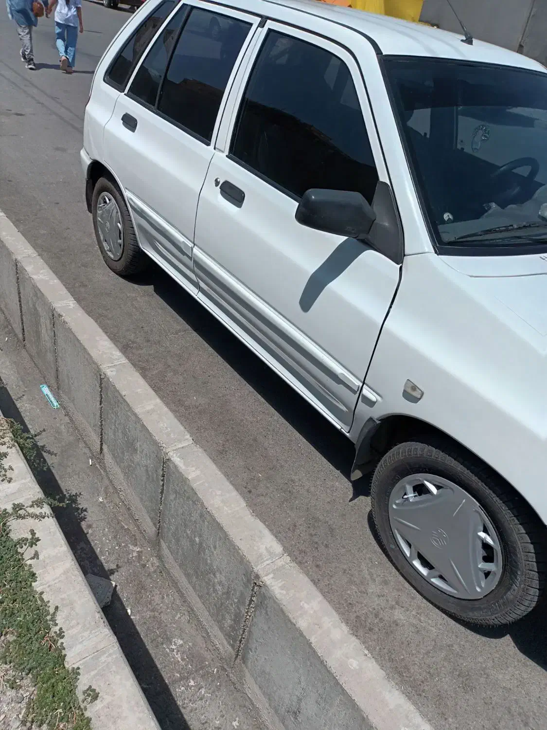 امدل 96.|خودرو سواری و وانت|مشهد, مشکینی (شهرک غرب)|دیوار