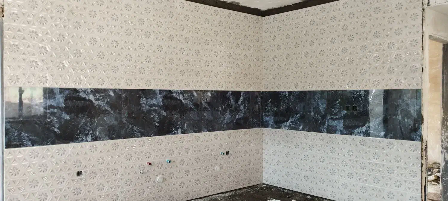 کاشی کاری|خدمات پیشه و مهارت|مهاجران, |دیوار