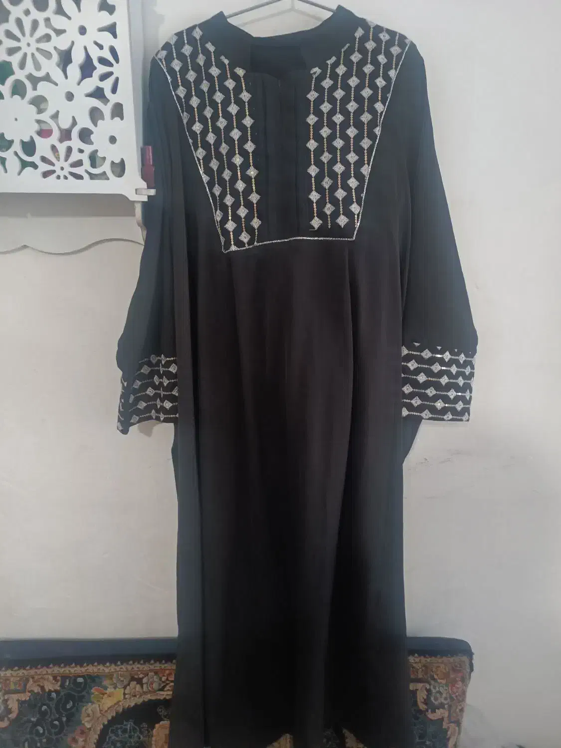 عبا در طبرسی مالی 27|لباس|مشهد, شهید قربانی|دیوار