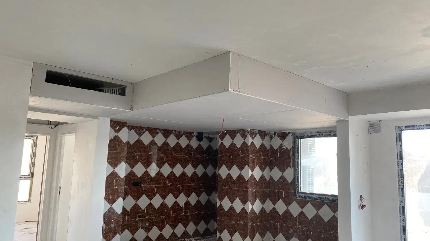 شاگرد کناف ماهر و نیمه ماهر و نصاب|استخدام معماری، عمران و ساختمانی|پردیس, فاز ۲|دیوار