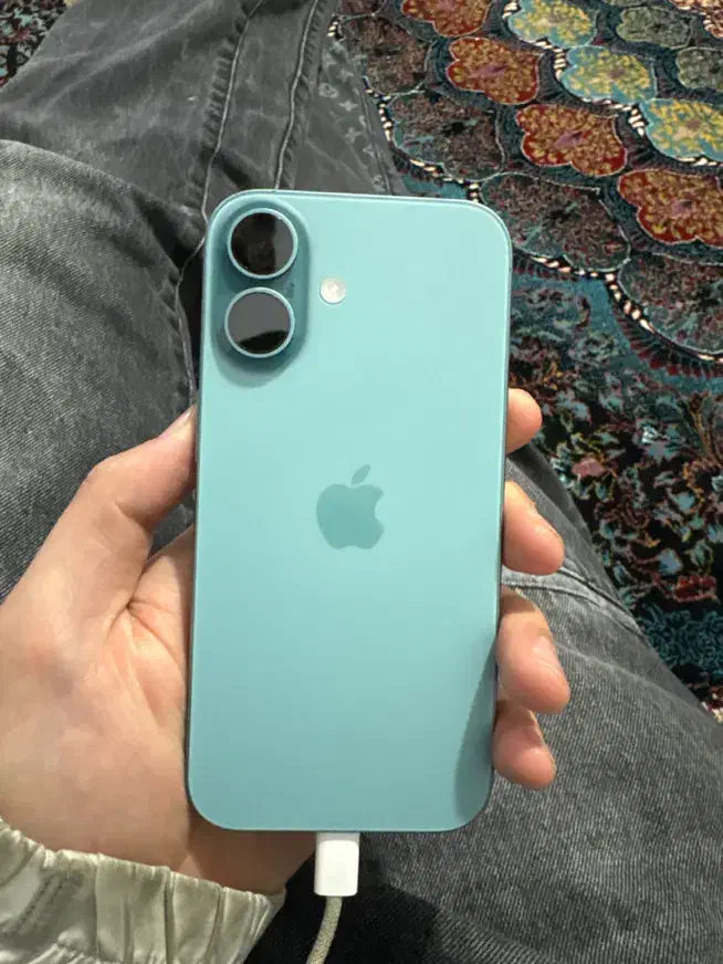 آیفون 16 128|موبایل|تهران, خلیج فارس|دیوار