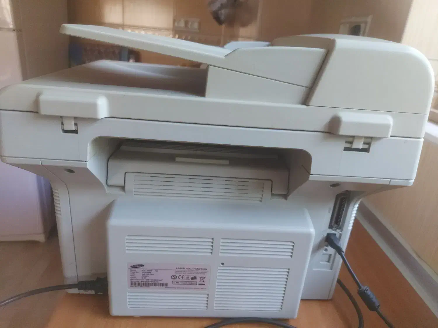 چابگر لیزری سامسونگ ۴۵۲۱|پرینتر، اسکنر، کپی، فکس|امیرکلا, |دیوار