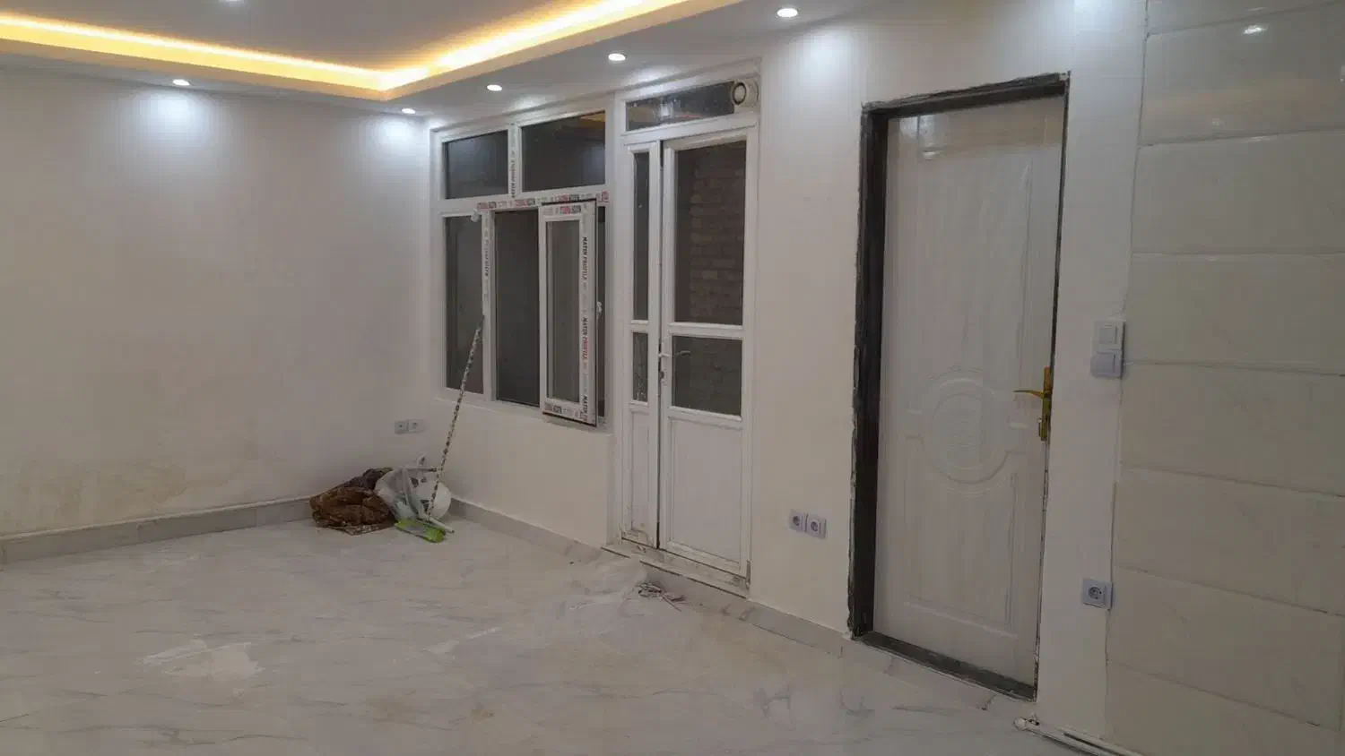 خونه نقلی 60 متری درحیدرآباد|فروش خانه و ویلا|تبریز, |دیوار