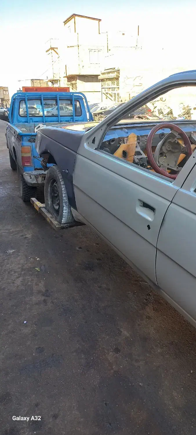 امدادخودرو مجهزبه چرخگیر.باهزینه کم|خدمات حمل و نقل|مشگین شهر, |دیوار