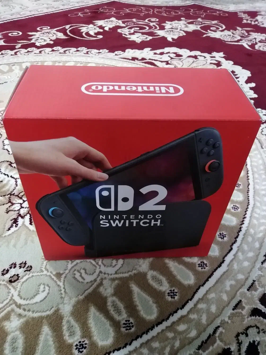 نینتندو سوئیچ 2|کنسول، بازی ویدئویی و آنلاین|تهران, هفده شهریور|دیوار