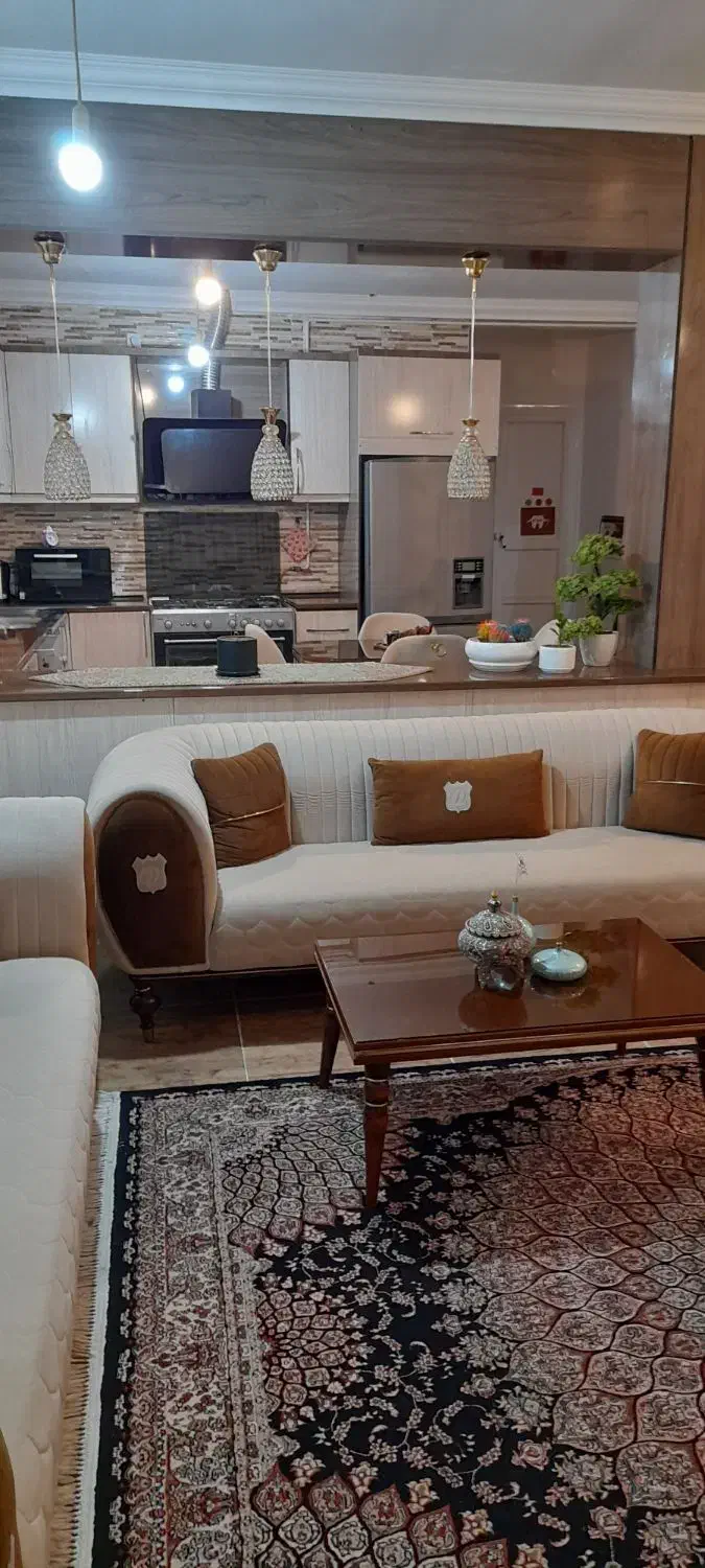 خونه ۸۰متری خیابان محمد رسول الله بسیار تمیز|اجارهٔ آپارتمان|ایذه, |دیوار