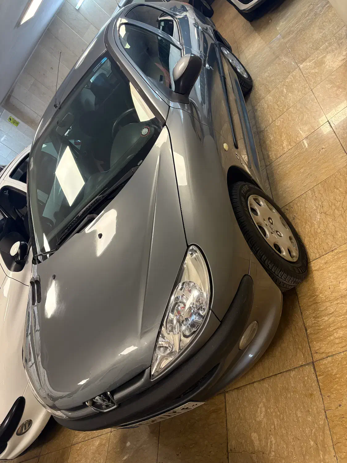 206 SD مدل 93|خودرو سواری و وانت|تهران, امام زاده عبدالله|دیوار