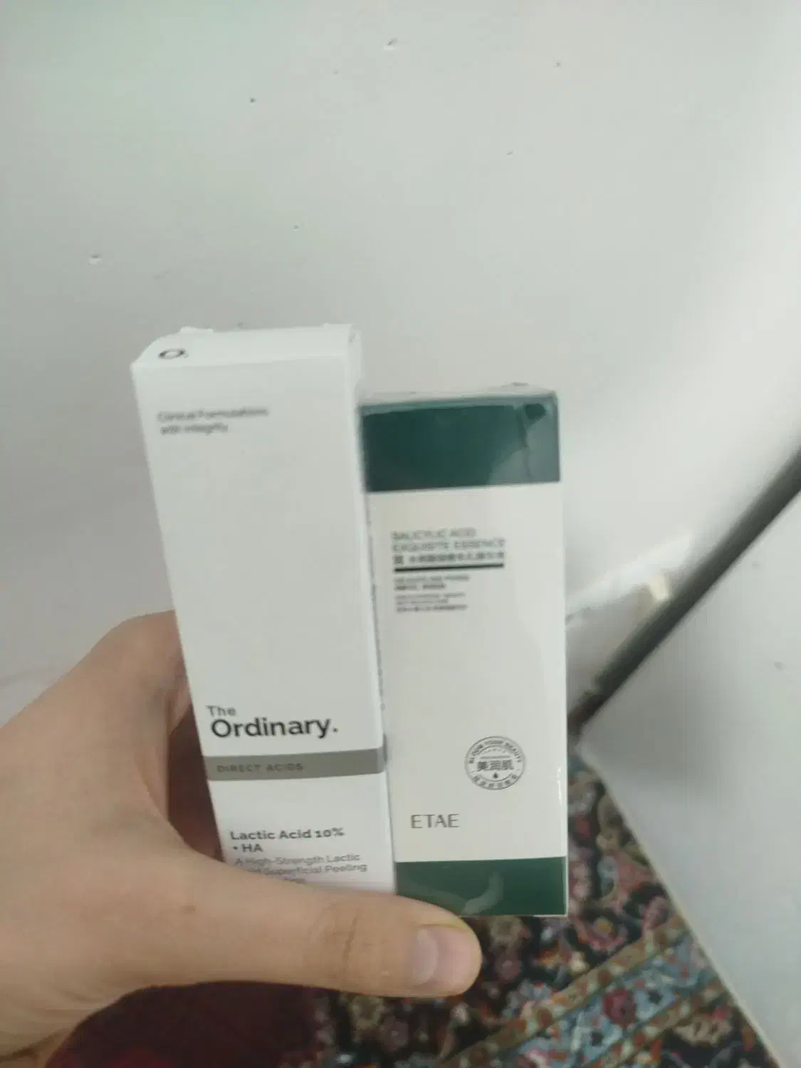 سرم پستی|آرایشی، بهداشتی، درمانی|نیشابور, شهرک ولیعصر|دیوار