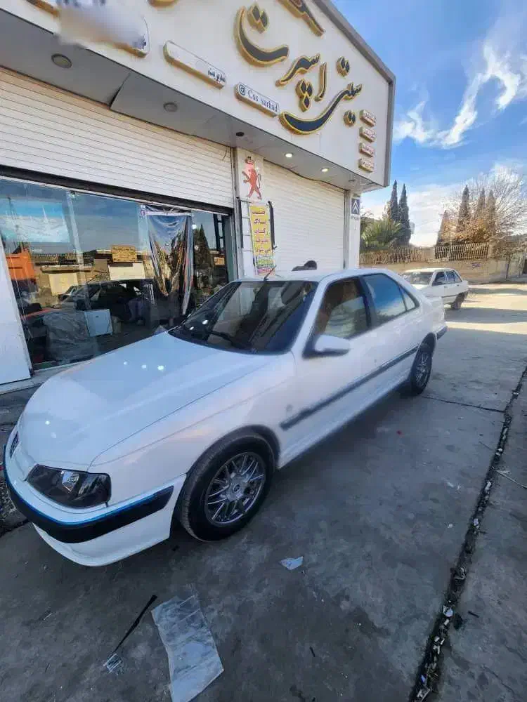 پرشیا 93|خودرو سواری و وانت|خاش, |دیوار