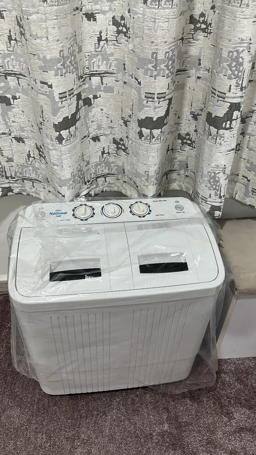 لباسشویی کودک(نوزادی)|ماشین لباسشویی و خشککن لباس|شوش, |دیوار