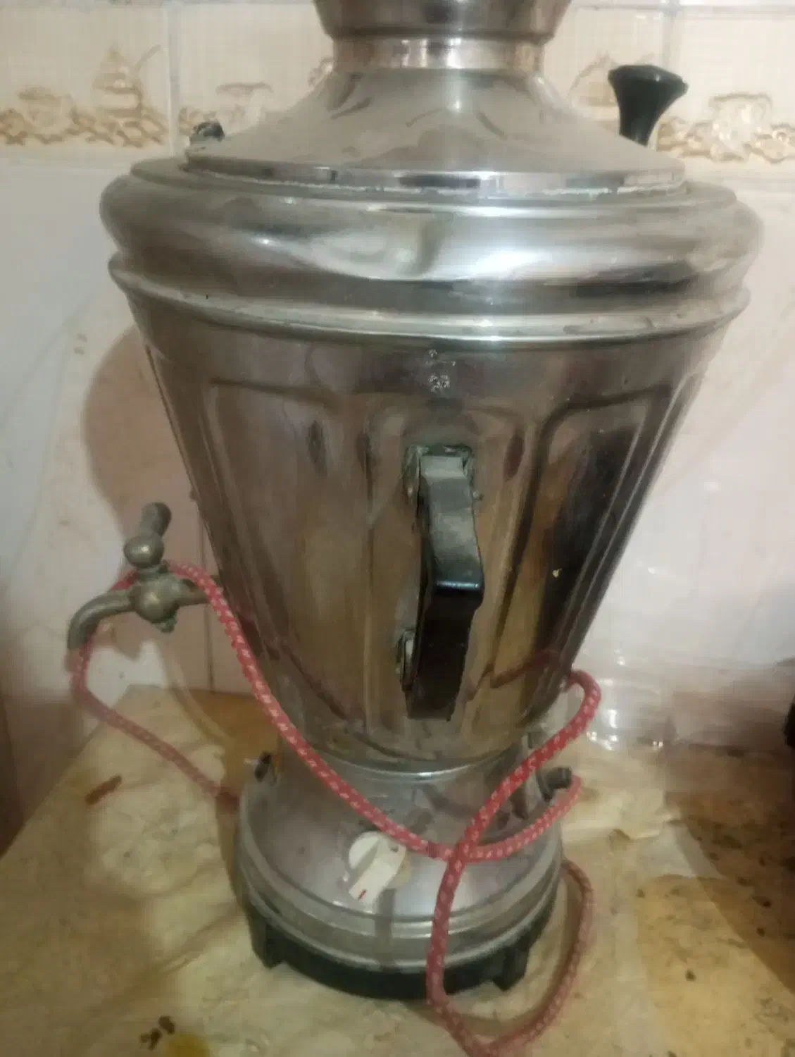 سماور برقی|سماور، چایساز، قهوهساز|زابل, |دیوار