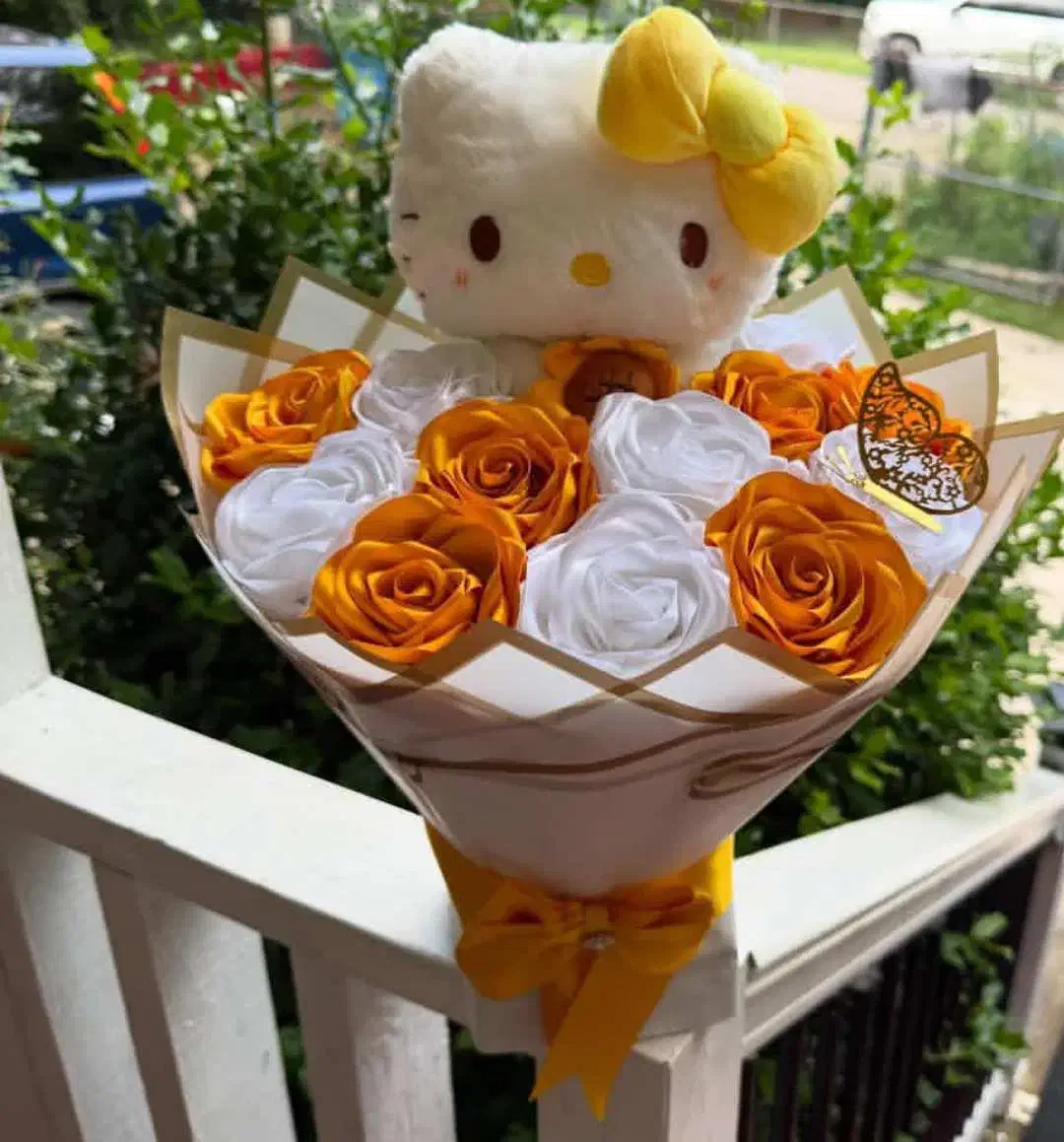 عروسک های گلدار، هدیه ای از جنس عشق|اسباب‌‌بازی|اردبیل, |دیوار