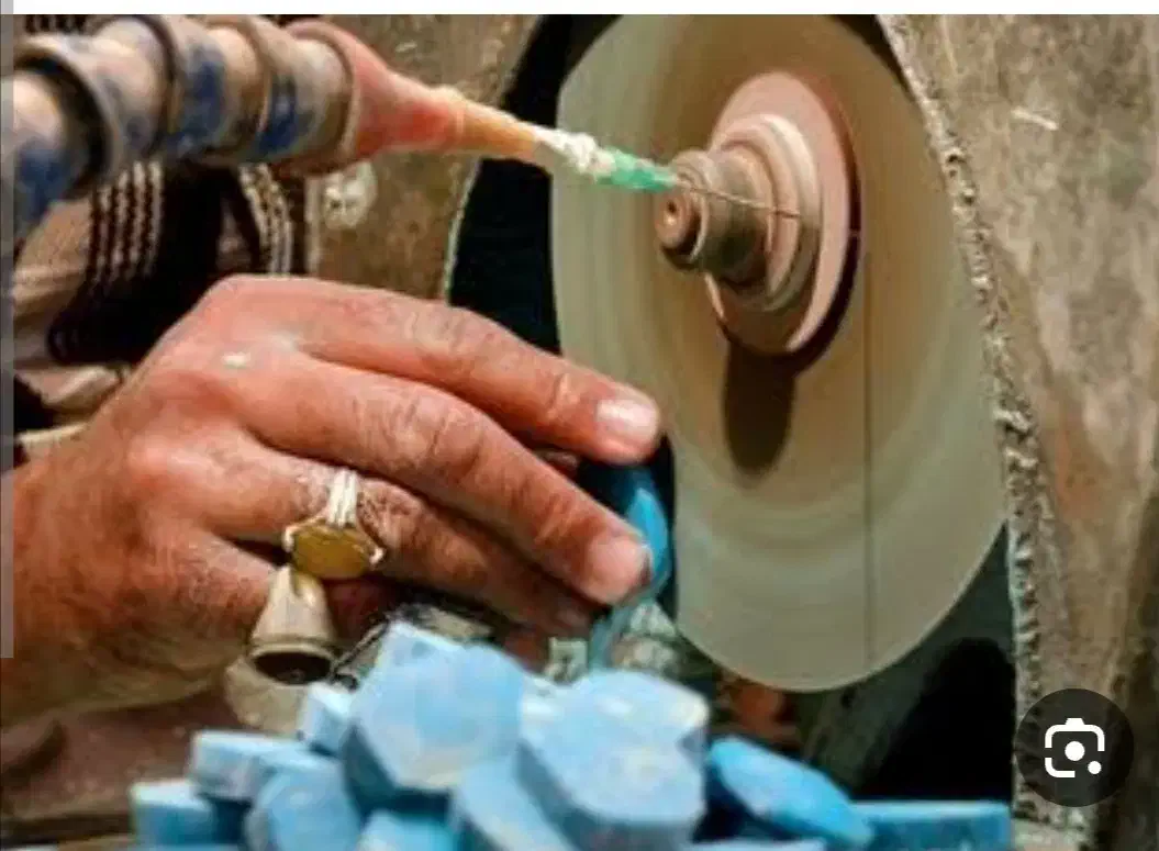 دستگاه تراش فیروزه کم کار|ابزارآلات|نیشابور, هفده شهریور|دیوار