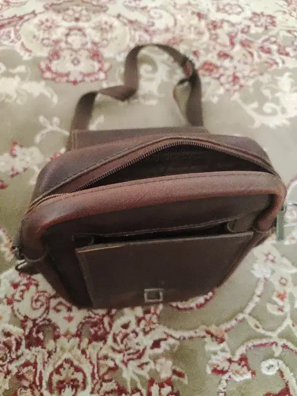 کیف رو دوشی مردانه|کیف، کفش، کمربند|بروجرد, |دیوار