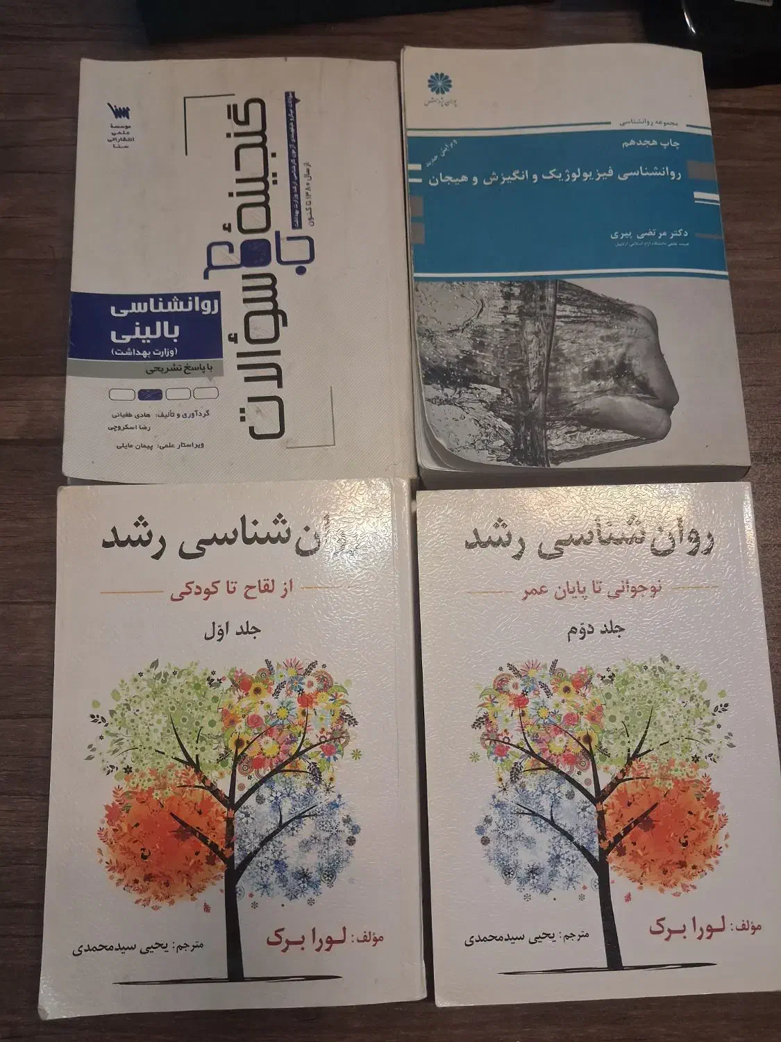 کتابهای ارشد روانشناسی|کتاب و مجله آموزشی|تهران, چیتگر شمالی|دیوار