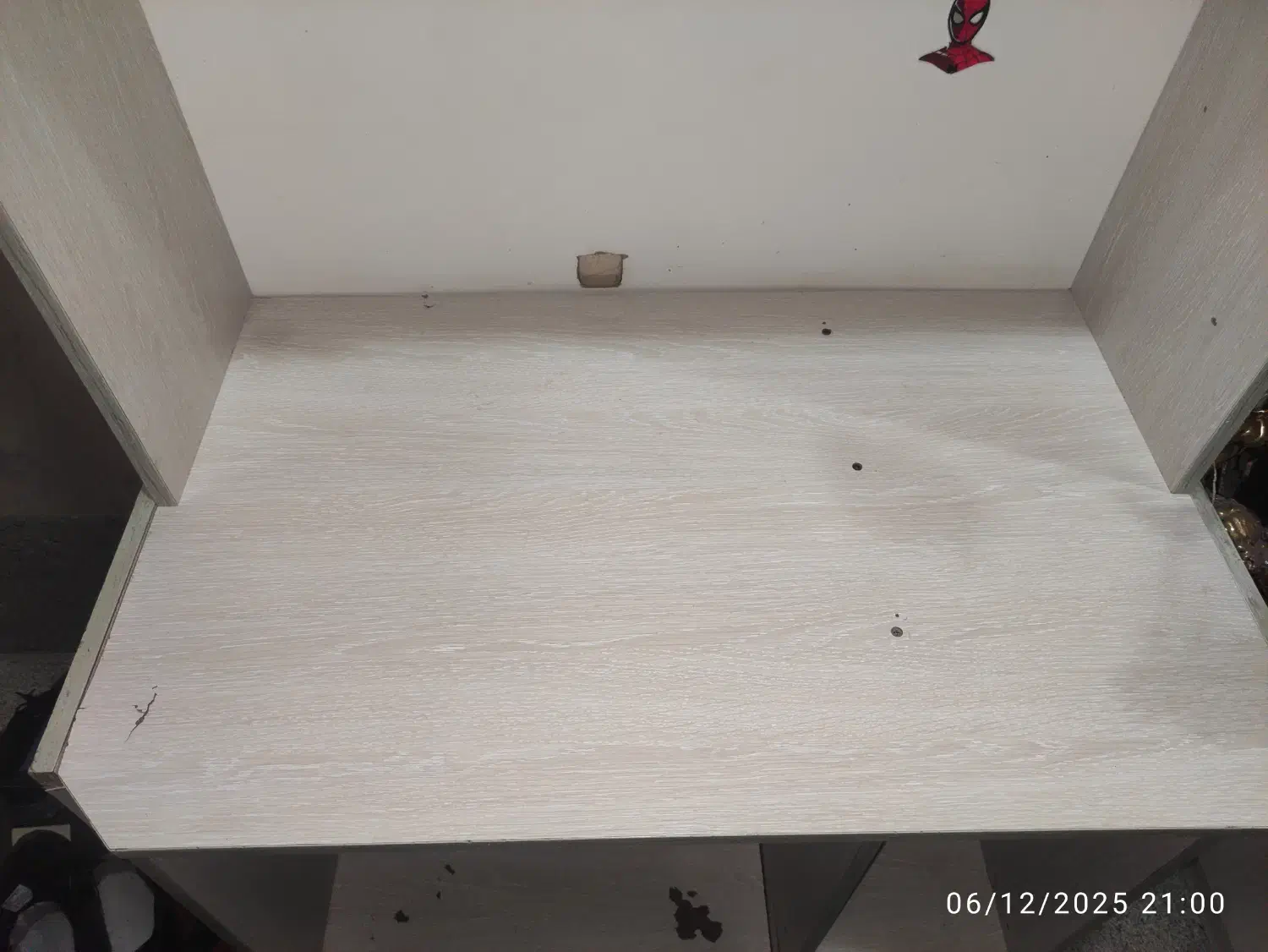 میز کامپیوتر با کتاب خانه|میز تحریر و کامپیوتر|تهران, امیریه|دیوار