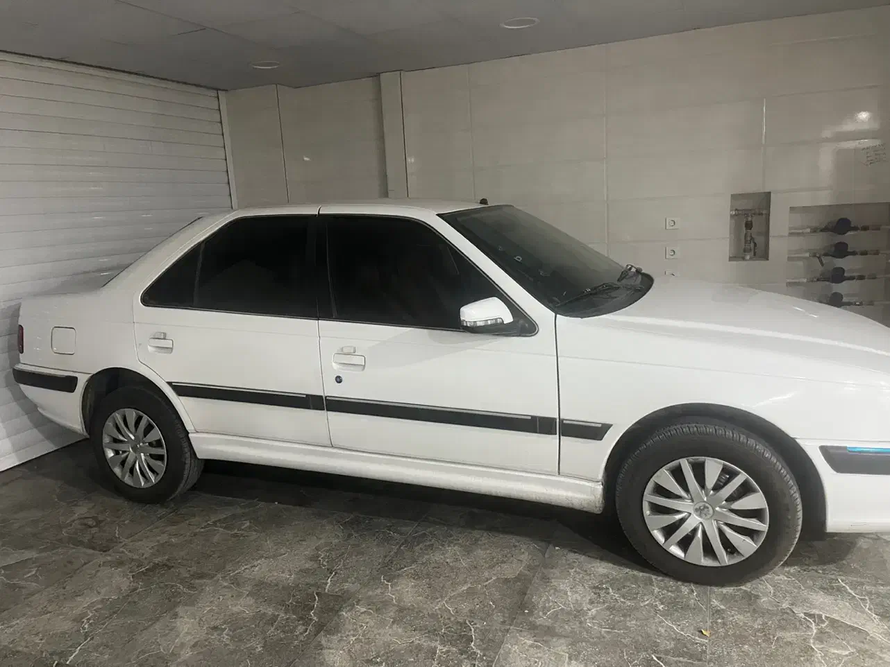 پارس xu7pمدل ۴۰۲ ، گاز سیمی|خودرو سواری و وانت|دوگنبدان, |دیوار