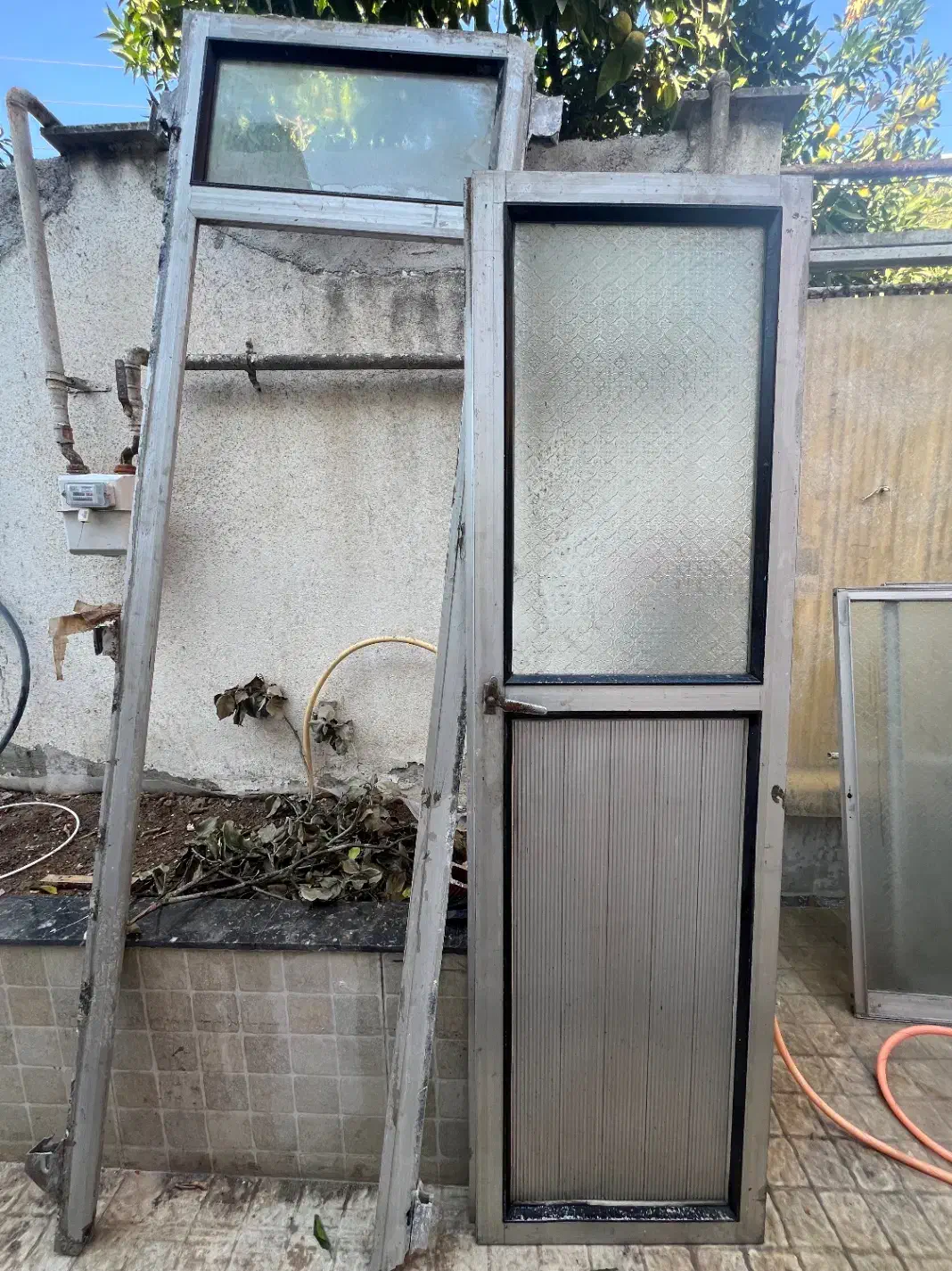 فروش درب و پنجره المینیومی|مصالح و تجهیزات ساختمان|گرگان, |دیوار