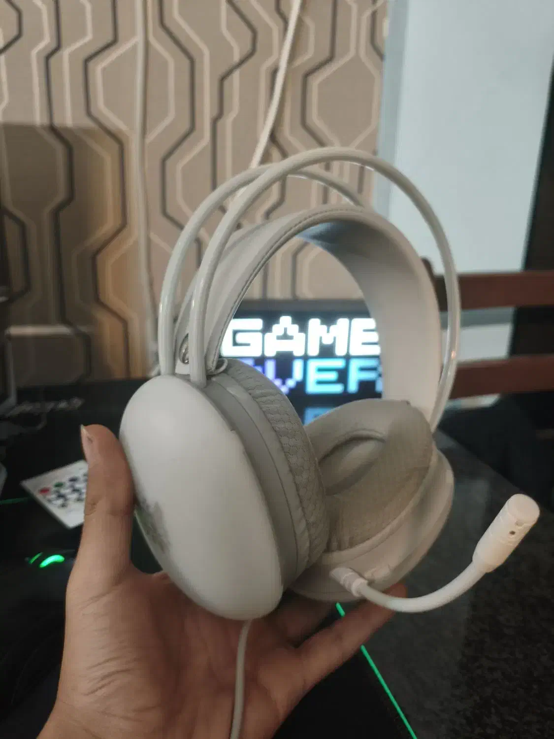 هدست گیمینگ|قطعات و لوازم جانبی رایانه|یزد, |دیوار