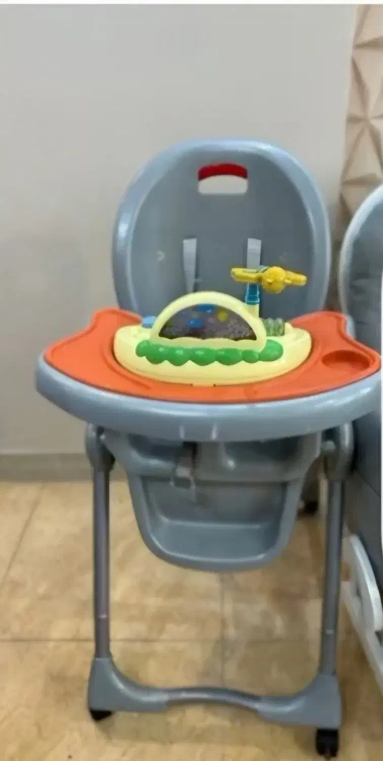 فروش صندلی غذای کودک|اسباب و اثاث بچه|شیراز, معالیآباد|دیوار