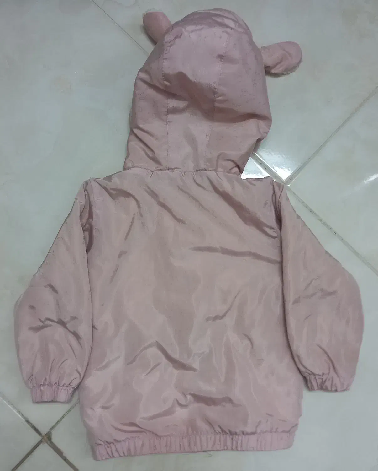 سویشرت تو خزدار دخترانه|کفش و لباس بچه|قم, زنبیل آباد|دیوار