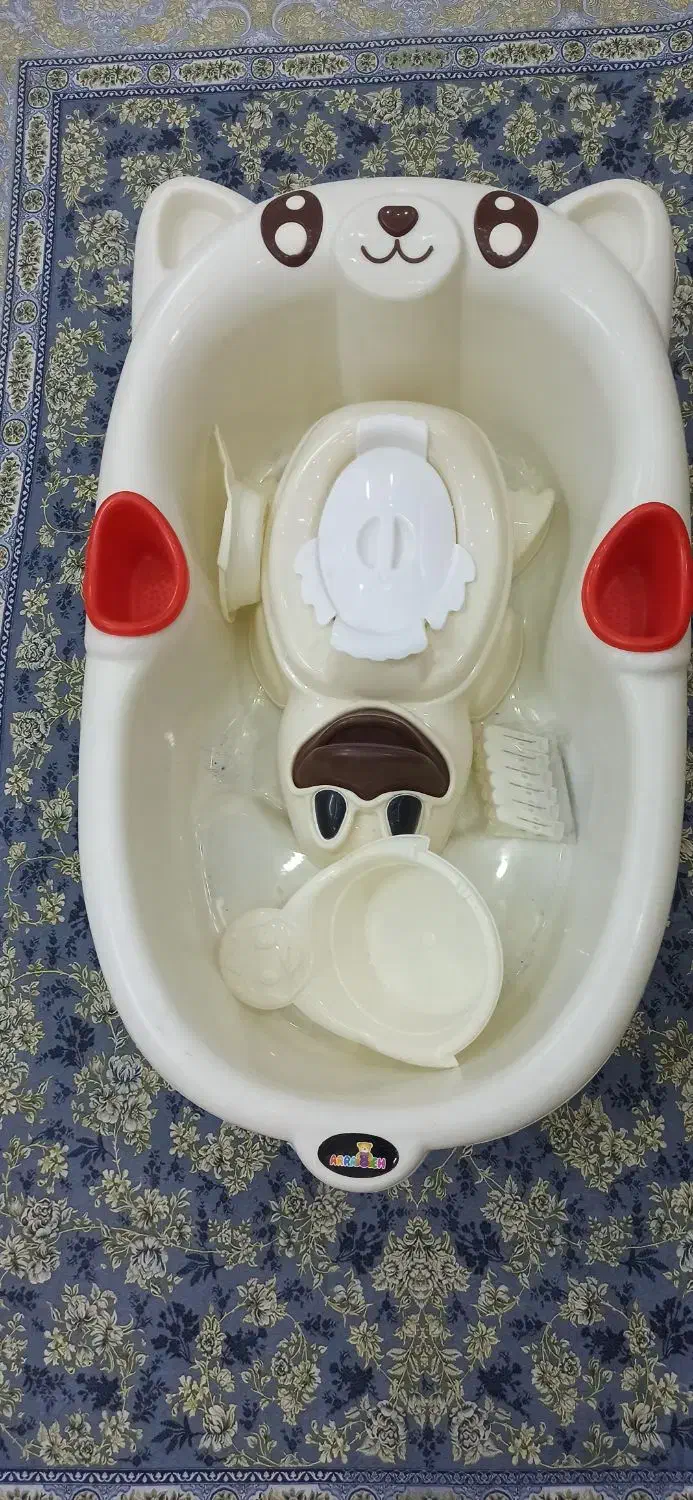 سرویس لگن کودک|اسباب و اثاث بچه|ساوه, |دیوار