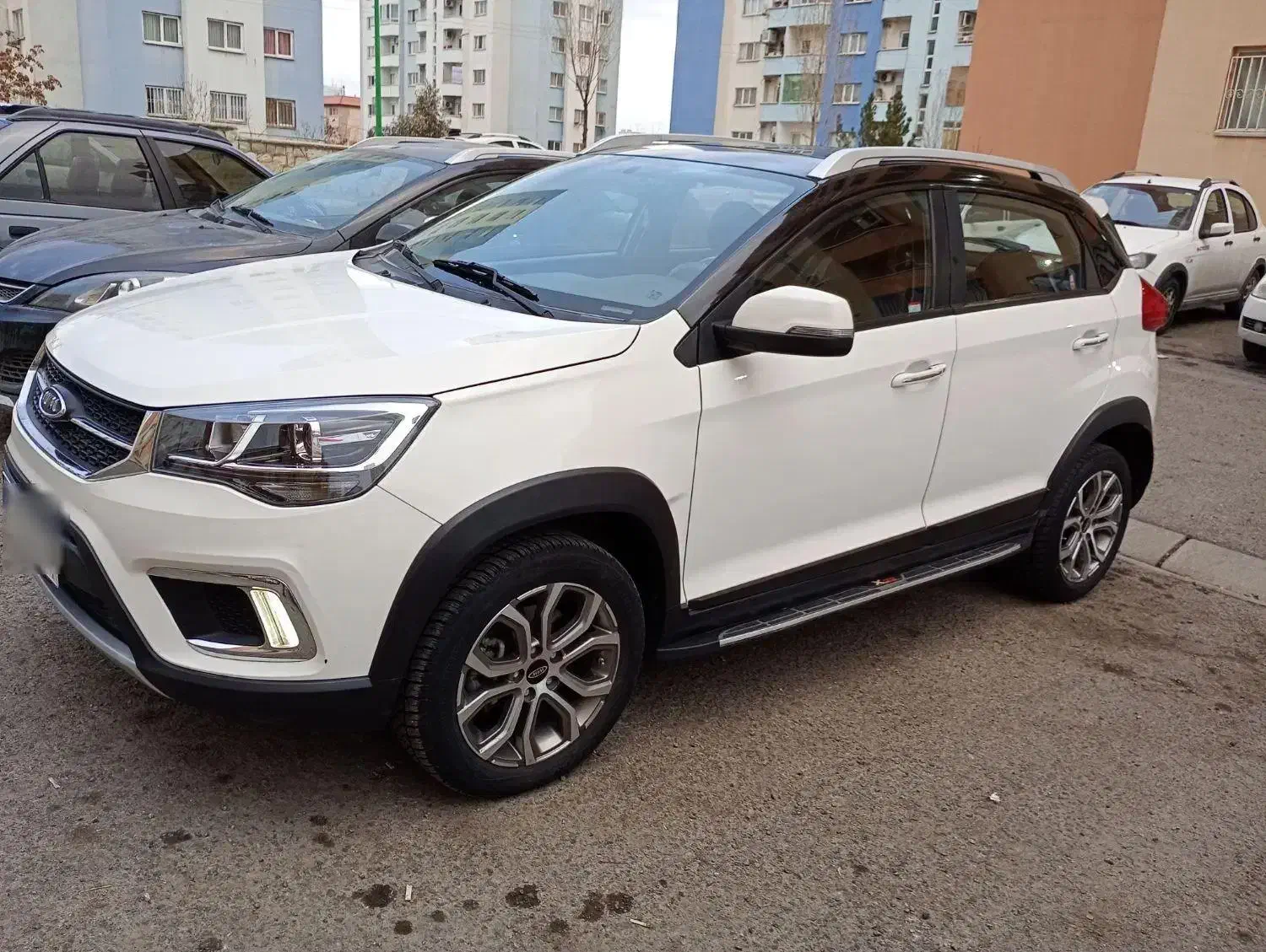 ام وی ام X22 اکسلنت اسپرت اتومات اسفند ۹۹|خودرو سواری و وانت|پردیس, فاز ۳|دیوار