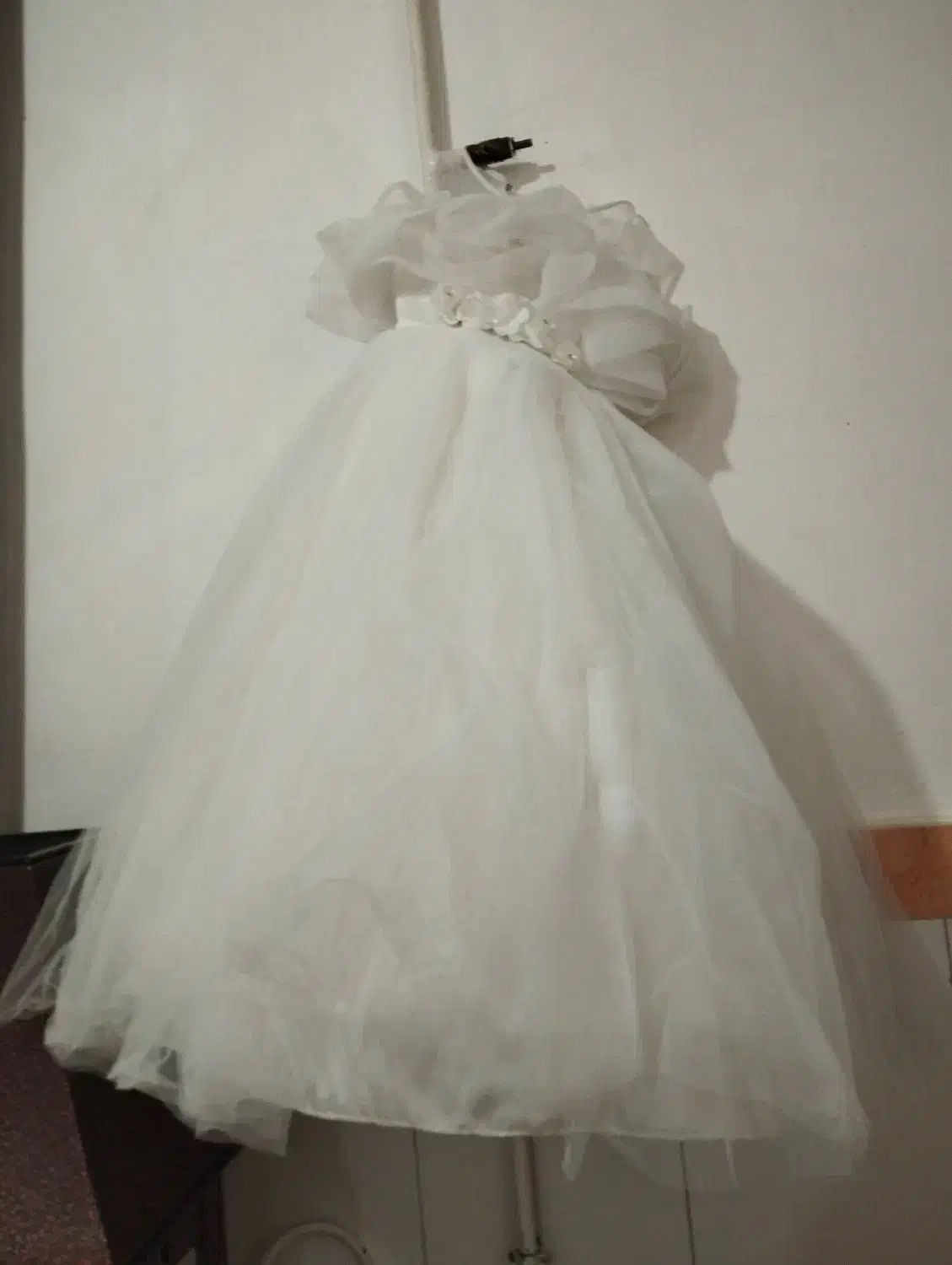 لباس عروس بچه 10 ساله تا 13|لباس|کوهدشت, |دیوار