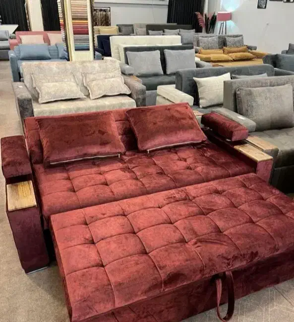 مبلمان|تخت و سرویس خواب|شهر ری, دیلمان|دیوار