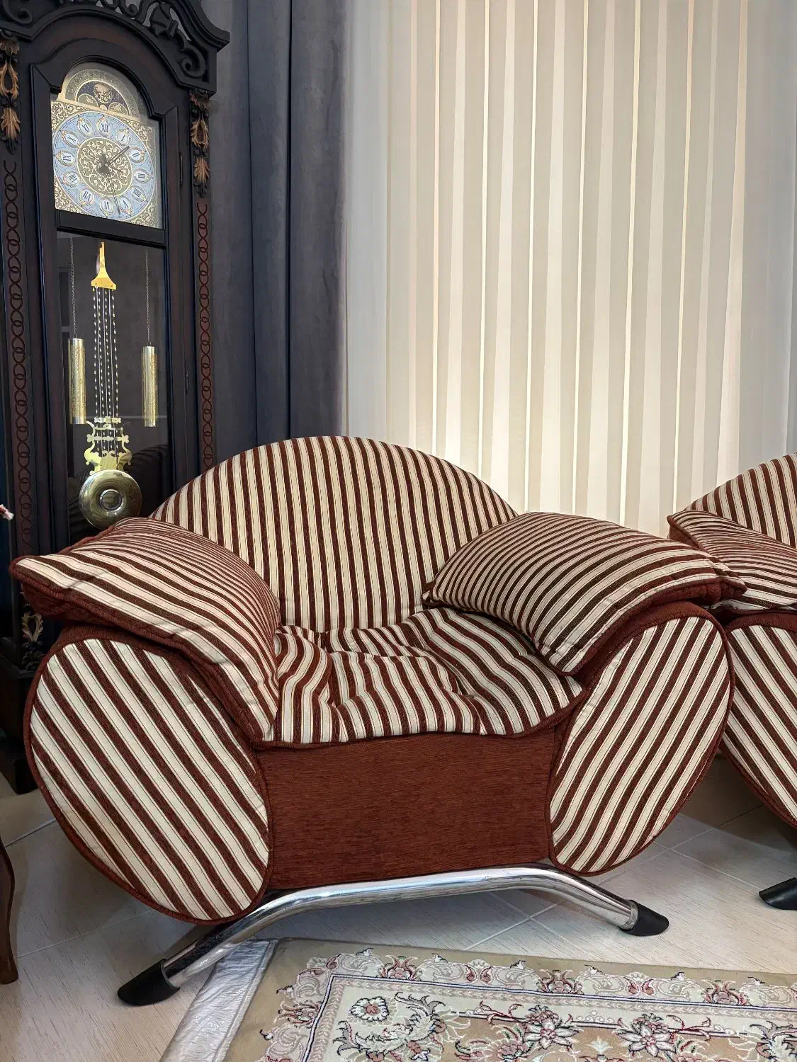 مبل راحتی|مبلمان خانگی و میز عسلی|سیرجان, |دیوار