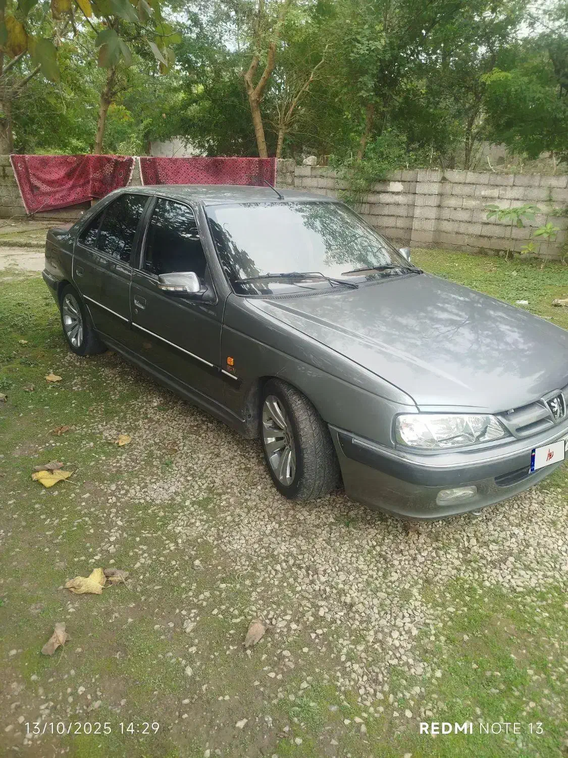 پارس مدل 89 سفارش مادیران خودرو|خودرو سواری و وانت|پرهسر, |دیوار