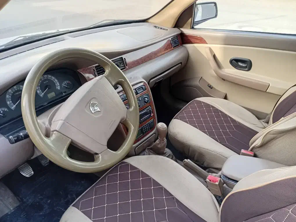 سمند ای اف سون|خودرو سواری و وانت|اهواز, شریعتی جنوبی|دیوار