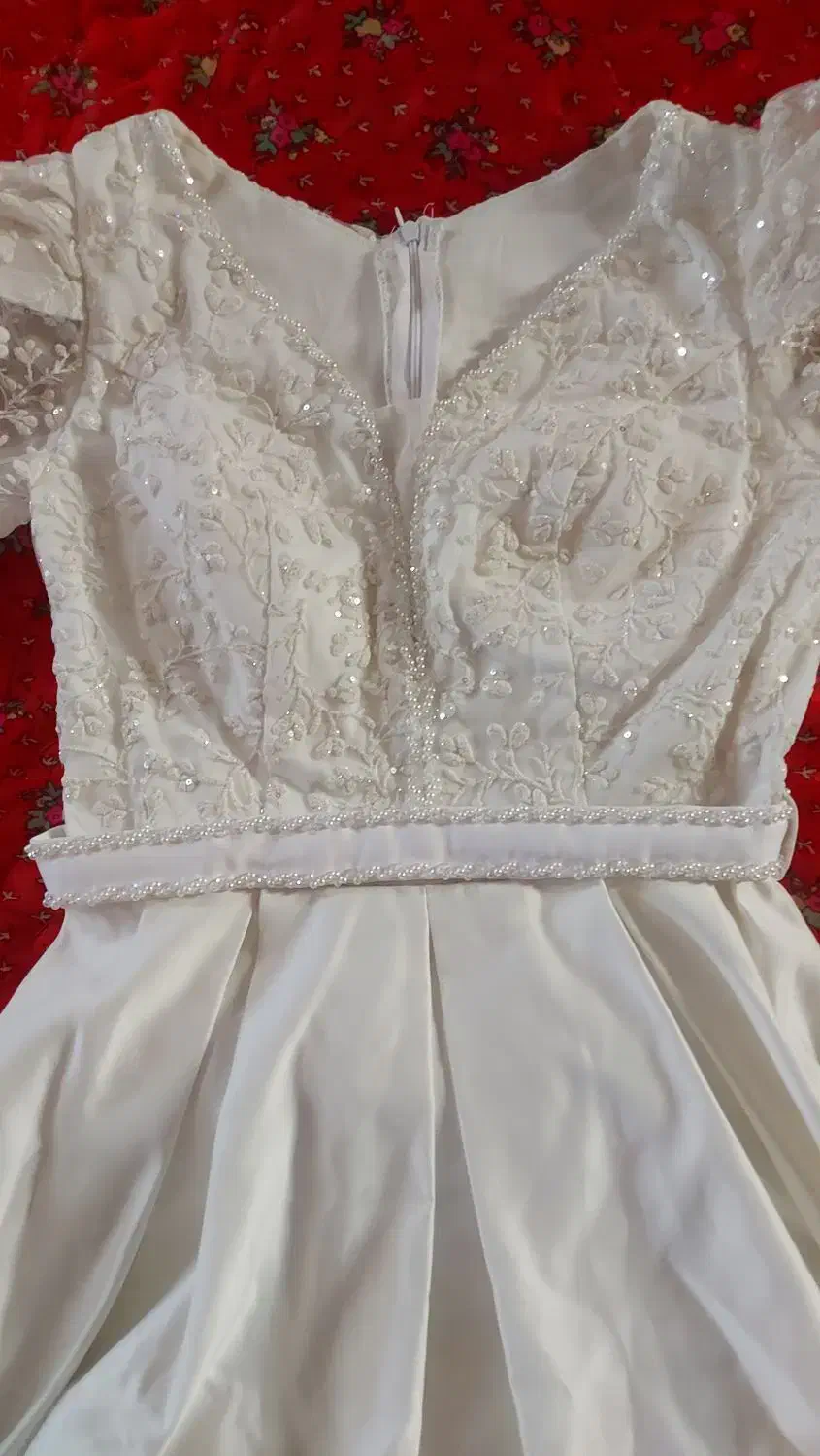 پیراهن مجلسی|لباس|مزرعه کتول, |دیوار