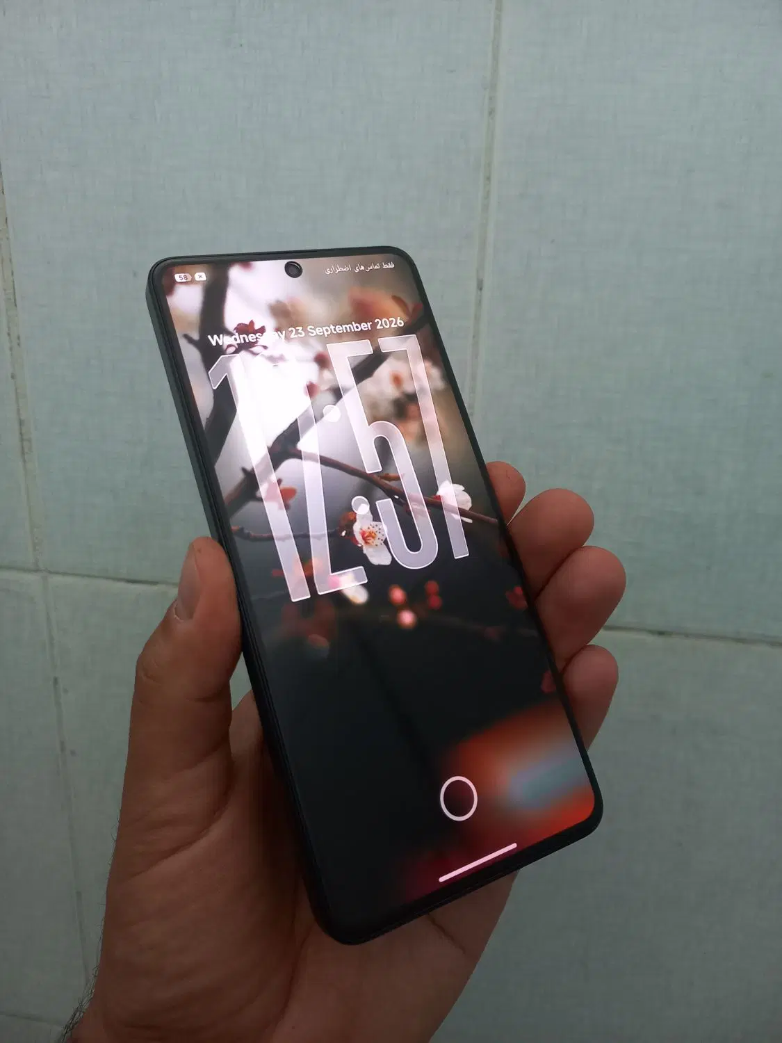 Note 13pro 5g|موبایل|خمین, |دیوار