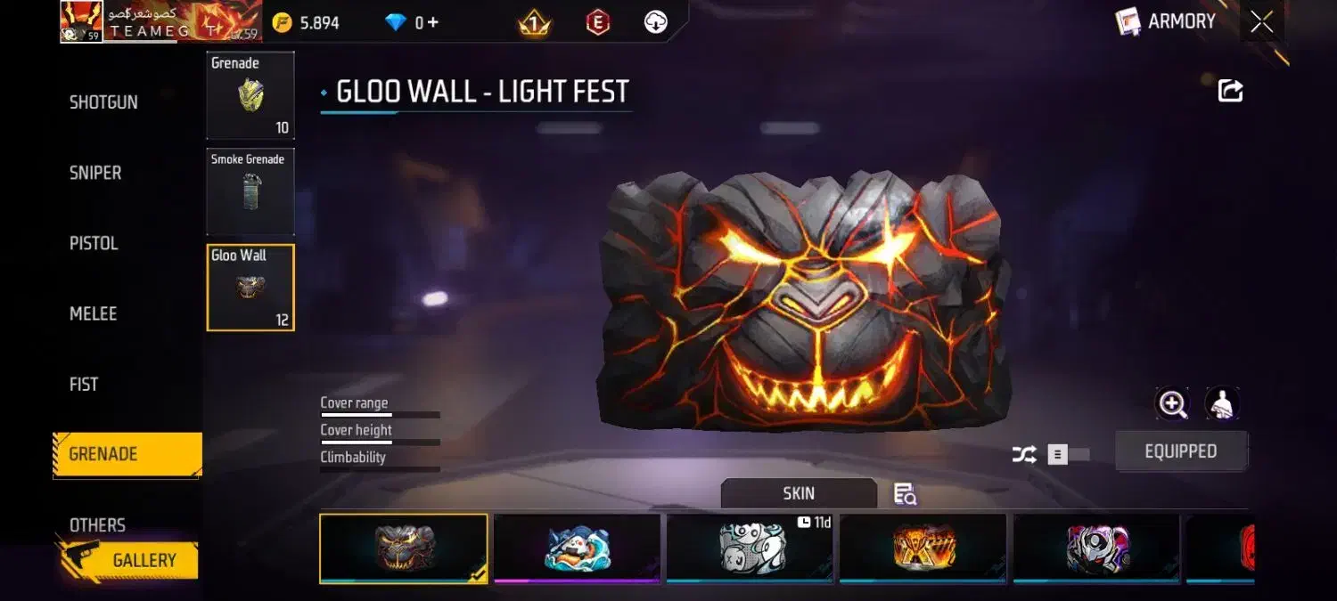 اکانت فری فایر|کنسول، بازی ویدئویی و آنلاین|بندرعباس, |دیوار