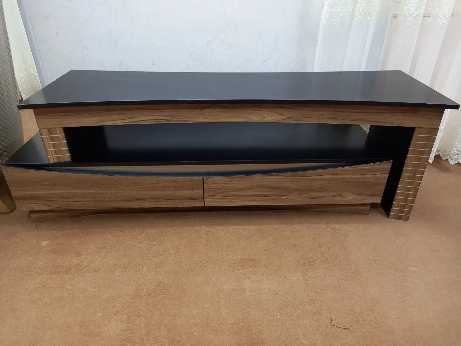 میز تلویزیون  متحرک|میز تلویزیون|میمه, |دیوار