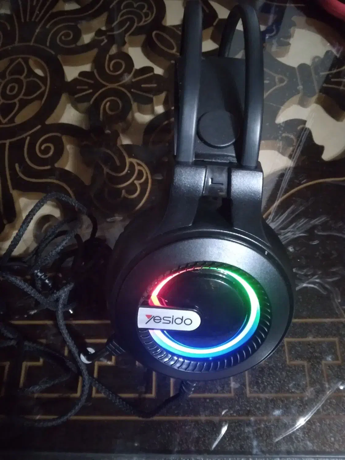 هدفون گیمینگ با میکروفون|لوازم جانبی موبایل و تبلت|رشت, منظریه|دیوار