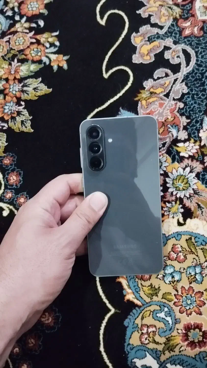 a56 256G|موبایل|خرمدشت, |دیوار